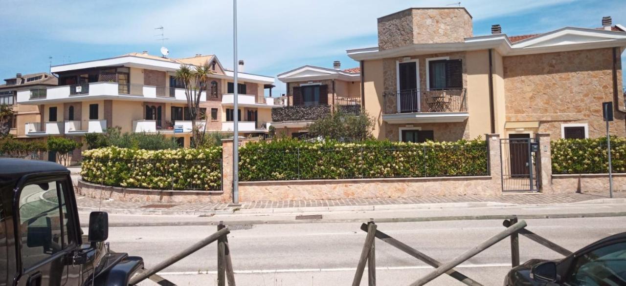 Bed37 Villa Porto Sant'Elpidio Exterior photo