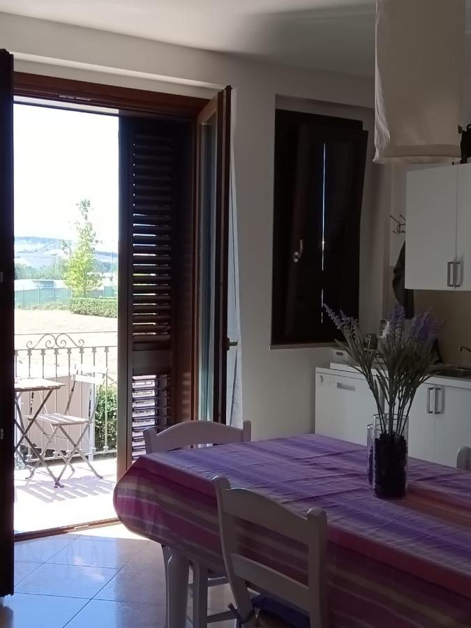 Bed37 Villa Porto Sant'Elpidio Exterior photo